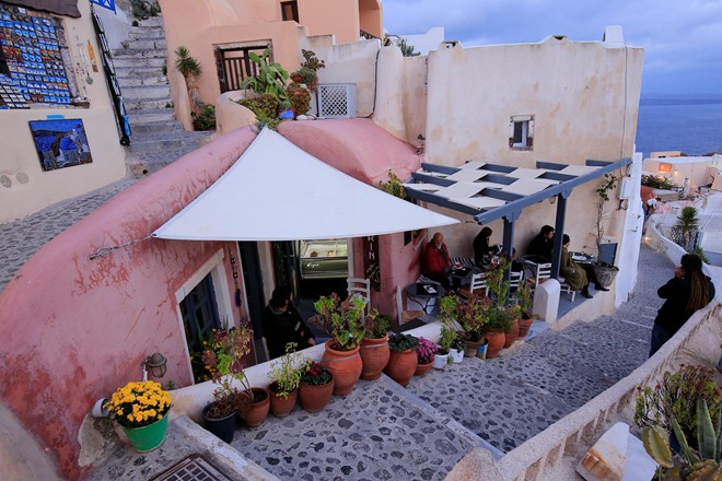 Lặng chờ ho&agrave;ng h&ocirc;n &hellip;